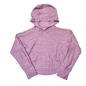 All In Motion Athletic Hoodie Top Size 6